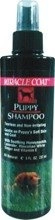 MIRACLE COAT PUPPY SHAMPOO - Naturalny szampon dla szczeniaków w sprayu 237 ml
